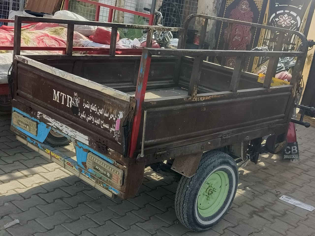 سلام عليكم ستوته امتير البيع مديل 2011بيه لحيم بركبه فقط مكينه مفتوحه مره وحده جاهزه الستوته نكره سلف كهربائيات كله شغاله ملاحضه تايرات الوره مو وياه موليه تايرات باله بيه مكاني نجف بجريويه قرب مركز شرطه ***********
