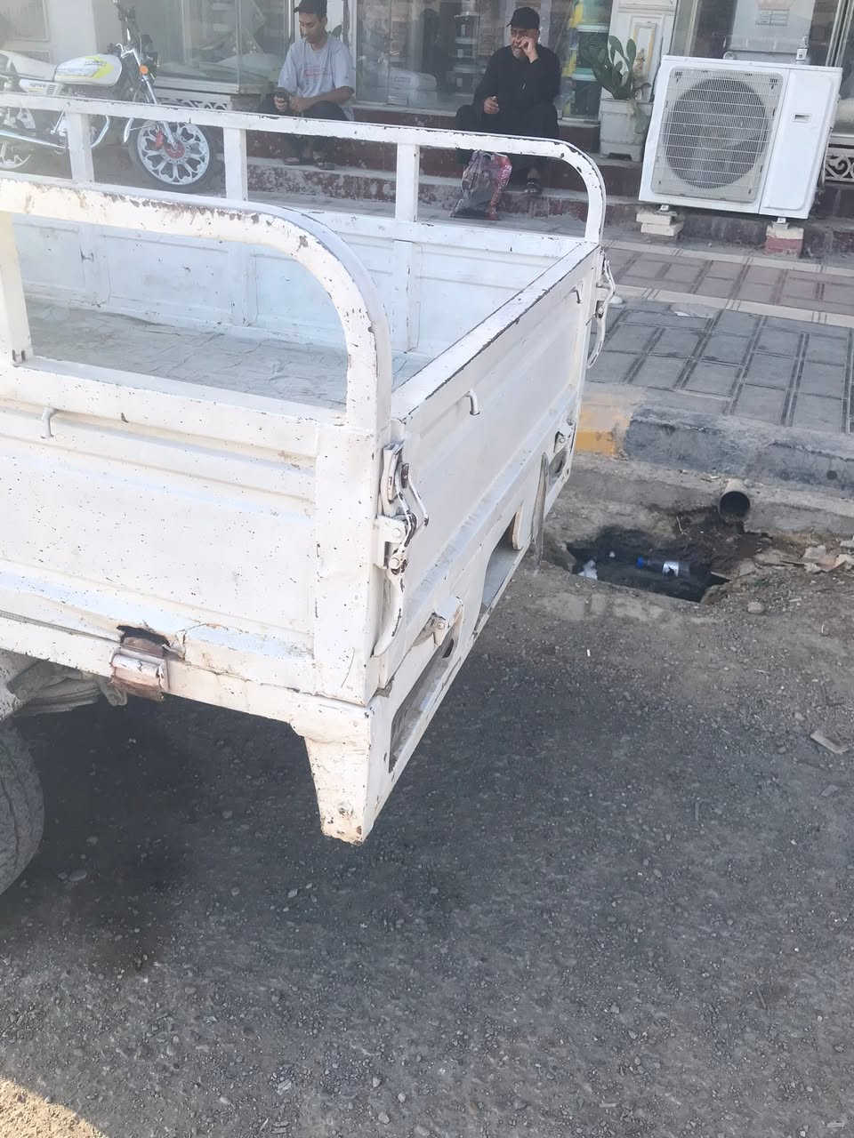 ‏للبيع
2020


**إذا كنت صاحب هذا الإعلان وتريد حذفه لأي سبب، رجاءا أرسل رسالة إلى الدعم الفني**