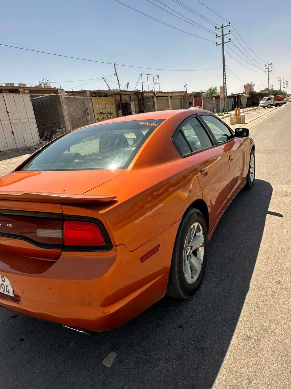 موديل 11 محرك 3600 كفاله كير محرك بيها فقط  بوربرين   مكانات رش. اقل الحزام أبيعك حزام  رقم بغداد بسمي تحويل مباشر   موجوده بكربلاء. السعر 125
***********
