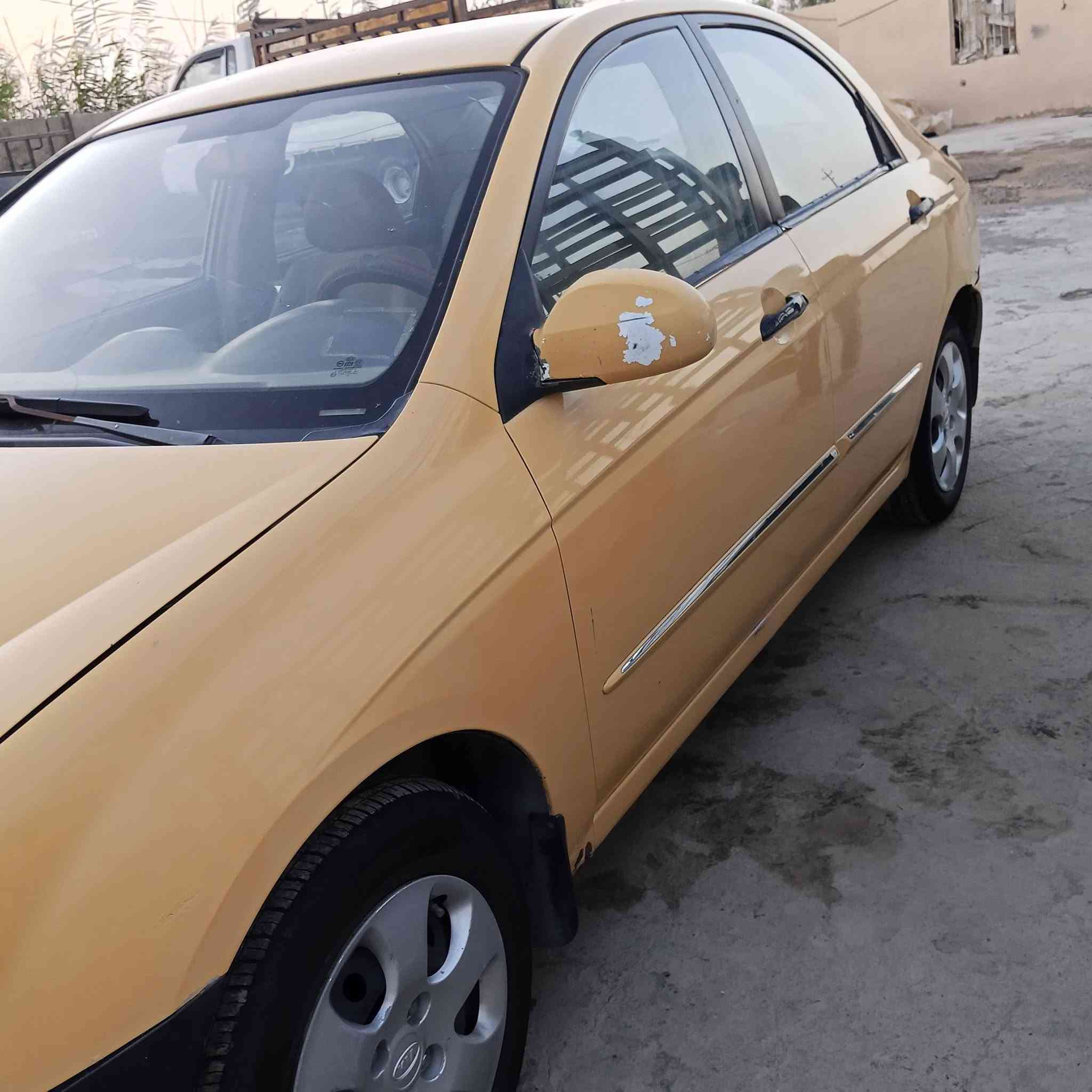 سلام عليكم 
كيا سيراتو 2007 مكفوله كفاله عامه سياره مكينه وكير مكفولات وتبريد ثلج وصدر وحداديه مفكولات سياره جاهزه رقم القادسيه مكان واسط السعر 73وبيه مجال الاستفسار ***********
