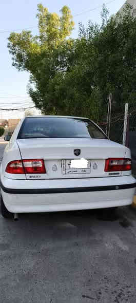 سلام وعليكم سمند موديل ٢٠١٣ سيارة كلش نضيفة بيهة صبغ جاملغ امامي يسرة وباب الصدر أثر شخوط بدون أي ضربة دواخلهة كلهة بلادية سيارة نضيفة وجاهزة من كلشي مكينة كير حدادية خير من الله تبريد شغال تدفئة شغالة غرفتهة كلش نضيفة كهربائيات كلهة شغالة بدون نقص ماشية ١٩٠ رقم بغداد مكان بغداد سعر ٥٣ وبيهة مجال رقم ***********
