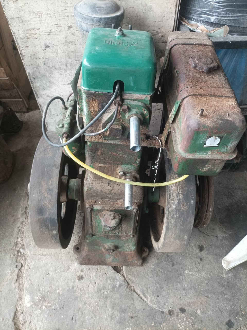 مولد 8حصان فلد مرشال وتوب لاند مع توليد 7ونصف كي في شرط الشغل سعر575ألف للاستفسار***********
