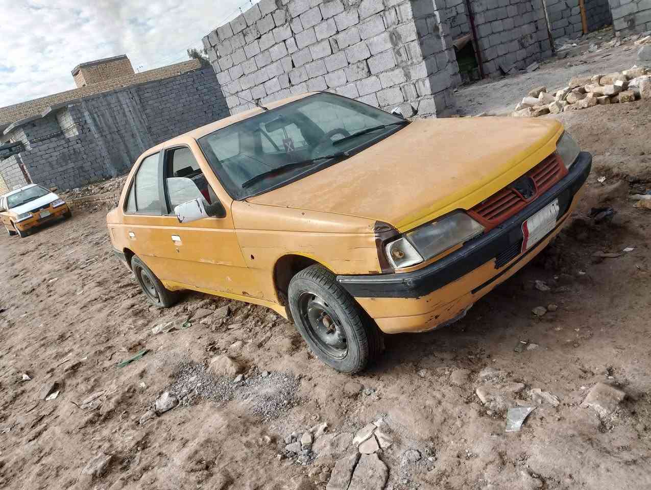 سلام عليكم خوان بيجو راوه محوره ونجي مكينه زينه كيرها بك مايرجع راعيها ماندله سنويه ستنساخ بل 20 بديها شوفت عينك غرامات ماعليها كهربائيات شغاله باتري جديد سعرها800 مكان ناصريه مركز ***********
