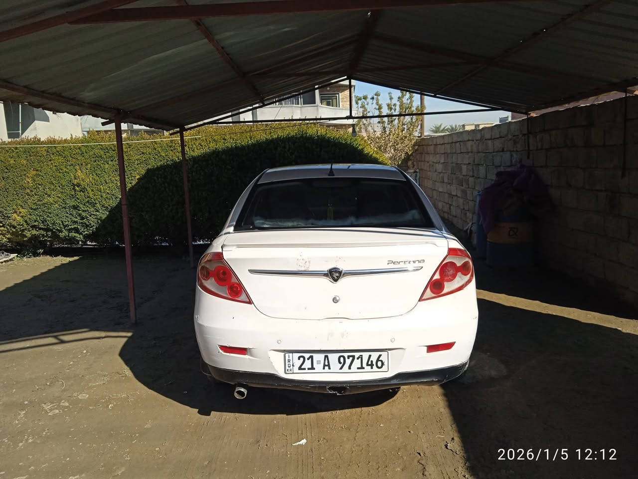 براتون موديل 2009 رقم سليمانيه شرط التحويل بيه قطعه واحده صبغ وملاحضات بارد جدا قليل كير شرط محرك 16لاتنقيص ولا تبخير سياره حلوه حيل مكان السياره نينوى القياره الاتصال على الرقم التالي ***********  السعر 67وبيه مجال قليل
