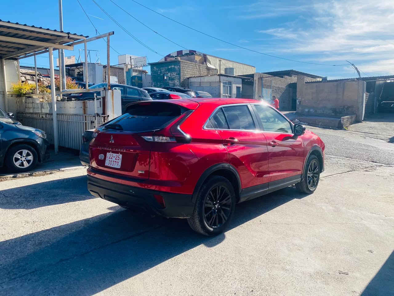 ميسيبوشي اسكليب 2024 بس جملغ صبغ و بوند شويه بارد مواصفات فول فول بس بدون فتحه سعر132 مكان سياره عقره *********** أربيل, العراق
