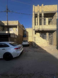 كاع 50 متر للبيع سند 25 بيه قرار محكمه واجيه 5 له ربع  مكانه طراف الخط...