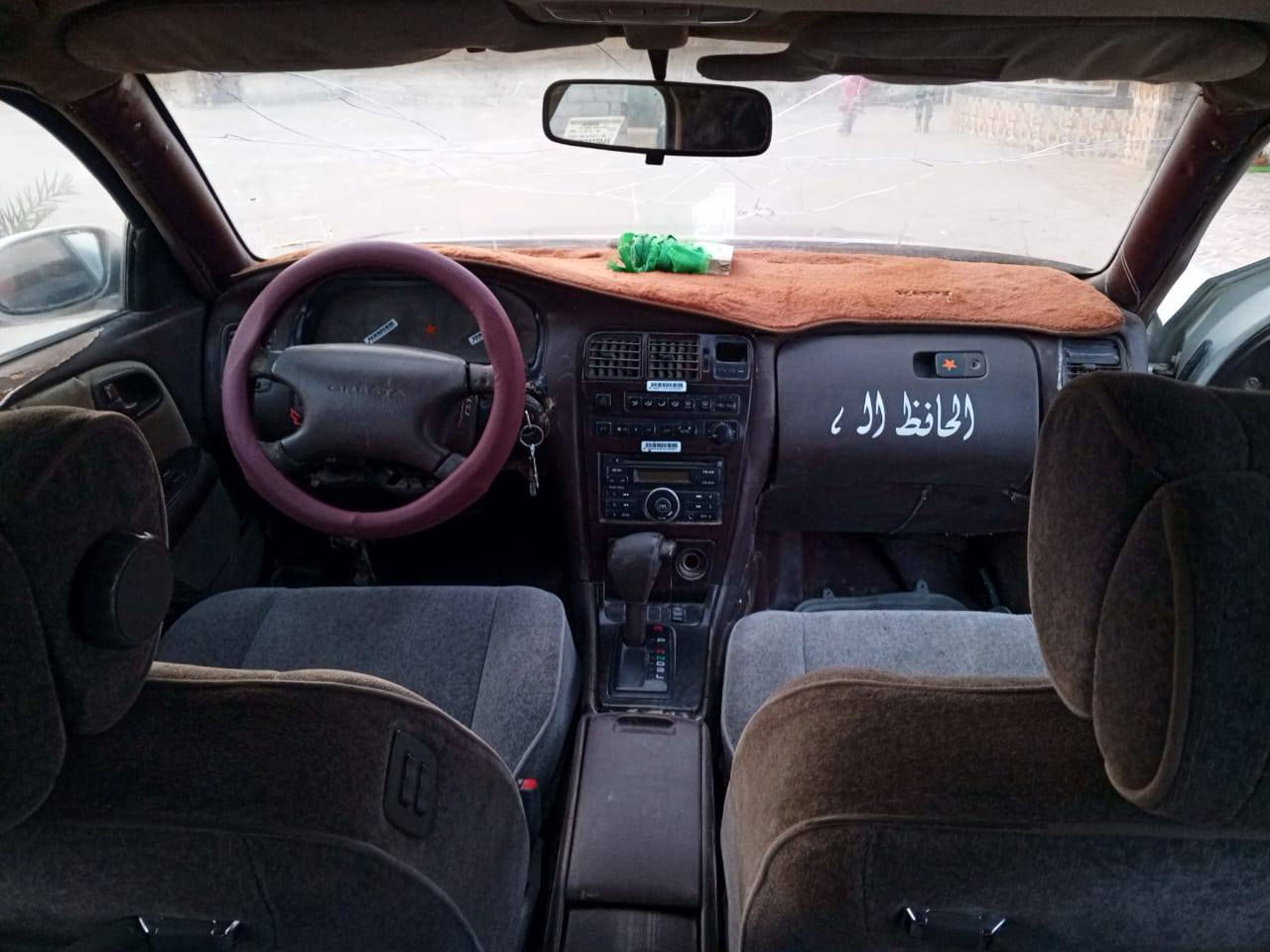 السلام عليكم //كرستا نفخ مكفوله من النقل والصوليات مكينه وكير ونجي مكفولات تخم تاير جديد حداديه غرفه كهربائيات كلها شغاله سياره جاهزه مال جناي للعلم مكصوصه جنطه السعر35 وبيها مجال مكاني بصره قضاء المدينه الجناي يتصل ما متواجد فيس اتصال فقط فقط*********** القرنة, البصرة
