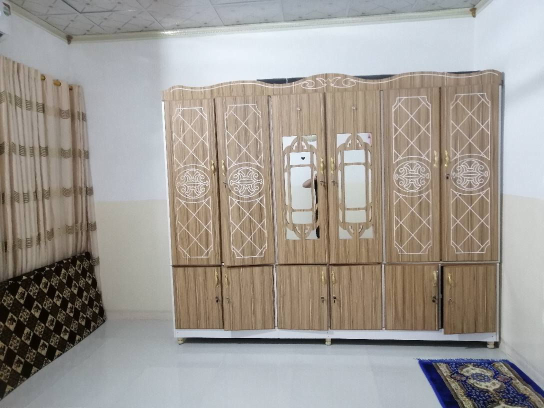 السلام عليكم معرض سليمانيه للبيع السعر 350 جديد شراي يخابر *********** كركوك, العراق
