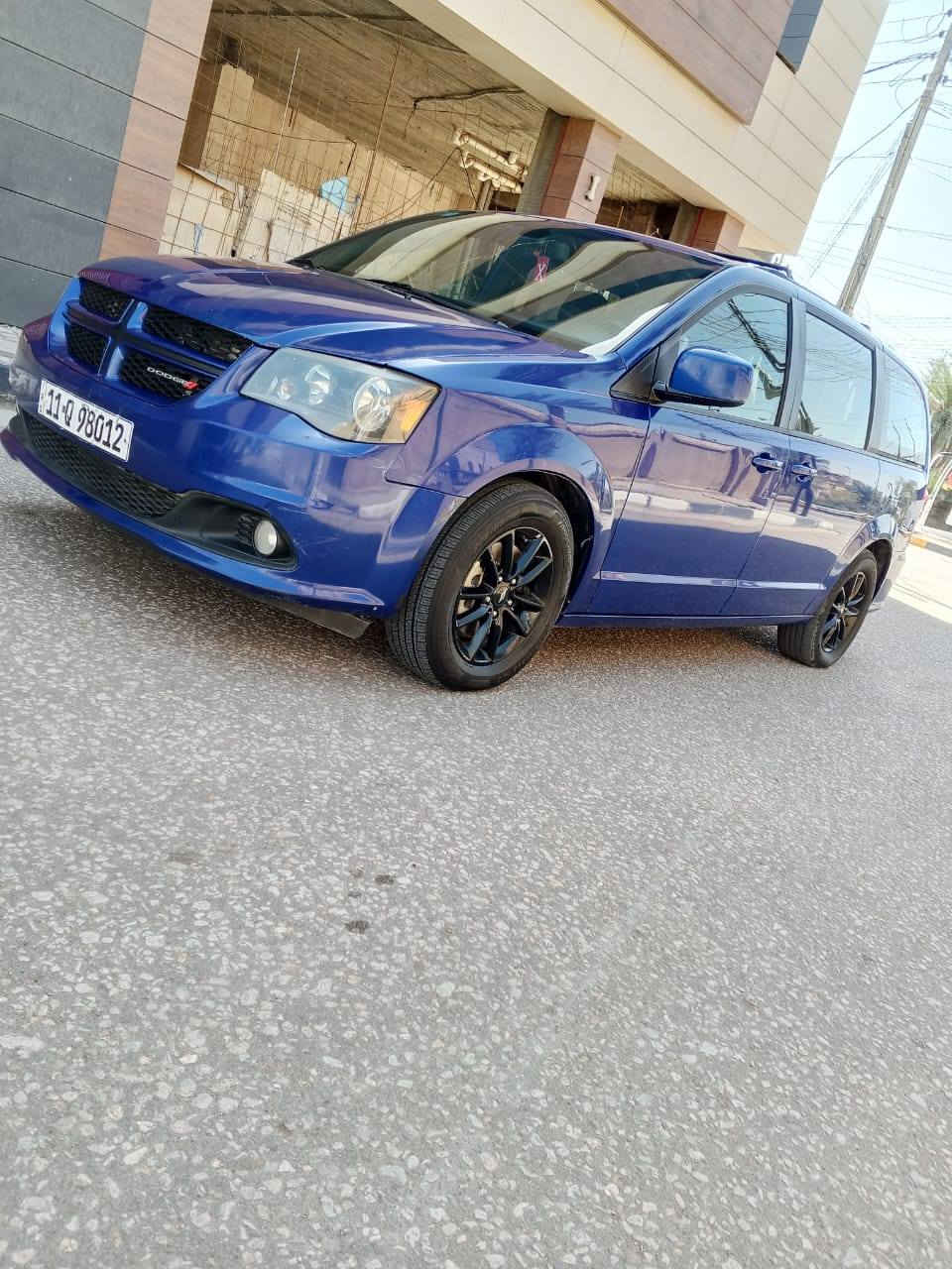 السلام عليكم سياره للبيع دودج اعلى فئه موديل 2019 حادثه بسيط جملغ امامي فقط كفاله من الضربه والتبديل والصبغ فول مواصفات واحد على واحد شاشه قلاب تحكم ستيرن ثلاث قطع تبريد سبعه راكب كشنات كهرباء كشنات جلد  تخم تاير حداديه تبريد ثلج بسمي تحويل مباشر السعر// 160// بيها مجال مكاني 
 كربلاء رقم/***********/ الهاتف
