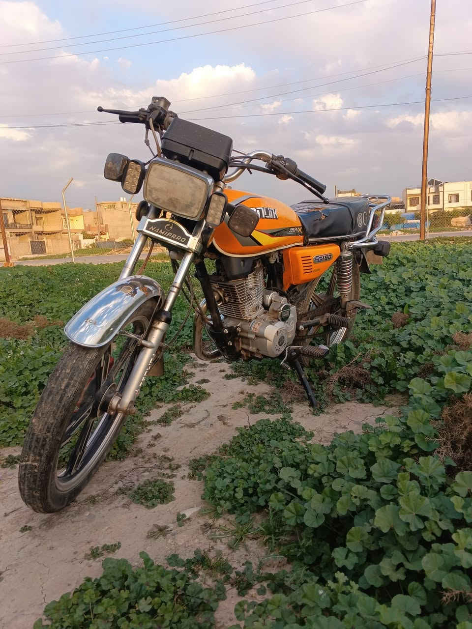 جديد ونضيف للبيع السعر500وبي مجال


**إذا كنت صاحب هذا الإعلان وتريد حذفه لأي سبب، رجاءا أرسل رسالة إلى الدعم الفني**