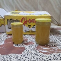 شيشة عسل • طبيعي • مضمونه