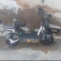 دراجة كهربائية