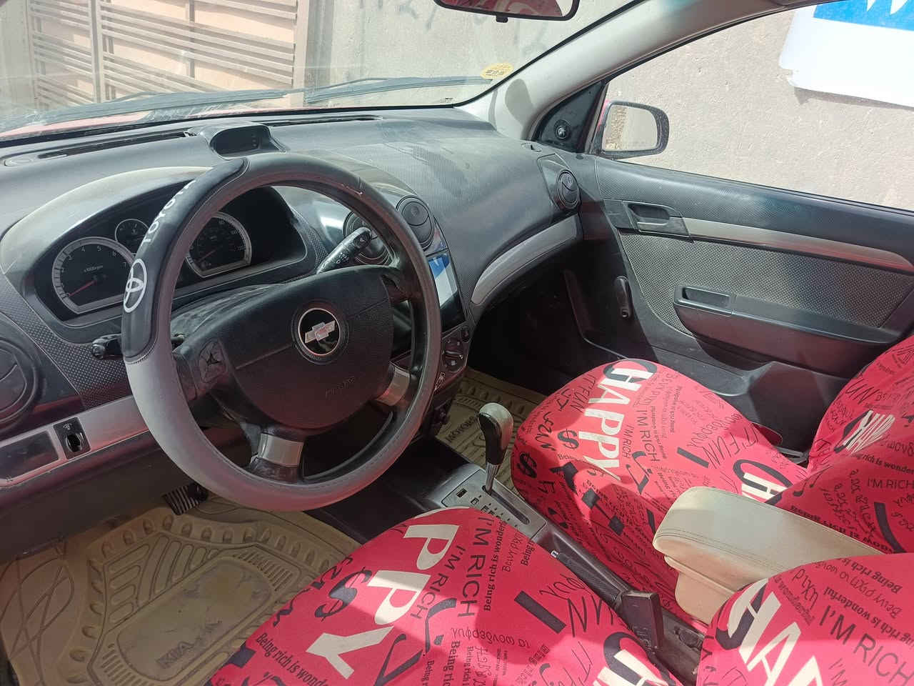 السلام عليكم
افيو للبيع 2007 مسكر ( اوتوماتيك ) 
_______ السياره بسمي ________ تحويل ثاني يوم 
مكينه مبدله جديده بعده كارتون 
تخم تاير جديد 
كهربائيات كله شغاله 
شاشه_ تبريد _تدفئه  كله فول 
مصبوغه حزام ( للجماليه ) 
االسعر (57) وبيه مجال بسيط 
📍مكاني بابل حله مركز 
ه‍_ *********** متواجد وات ساب ايضاً
