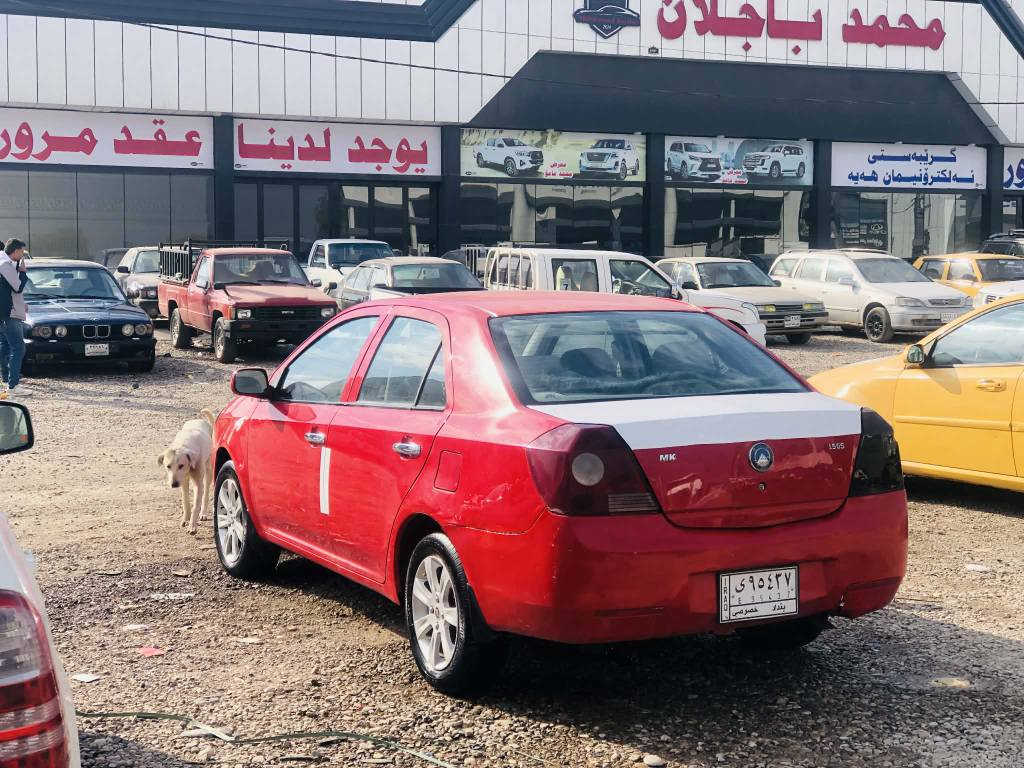 شیری مۆدیل2013 گیڕو مەکینەی بەشەرت تەبریت ساردو گەرم بیتەقەو ڕەقە کارەبایاتی مەزبوتە چوار تایەو ویلی لۆک  سەیارەکە تا بڵیت کەم مەسرەفە بەشەرتی ئەوەلیاتو حاسیبە سعری 28گەڵاو مەعمالە گۆڕینەوەیش ئەکەم لەسەر دڵ گرتن ژ.م *********** كالار, السليمانية
