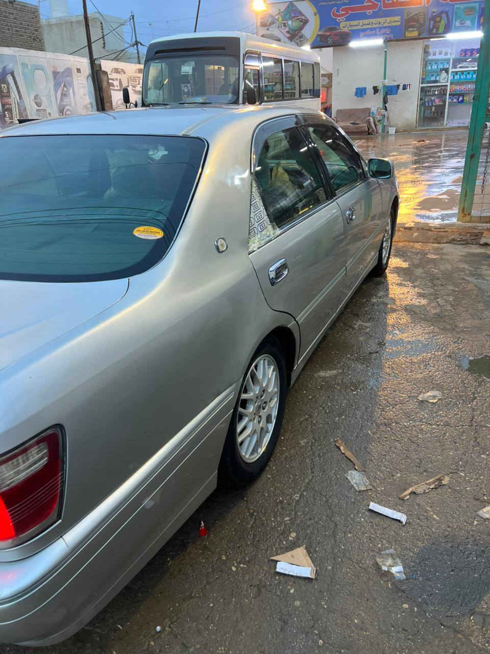 سلام عليكم سياره للبيع ادوات كصه جنطه ديفور الجبير سياره دكمتين جاهزه للخير مكان السياره ميسان العماره ***********
