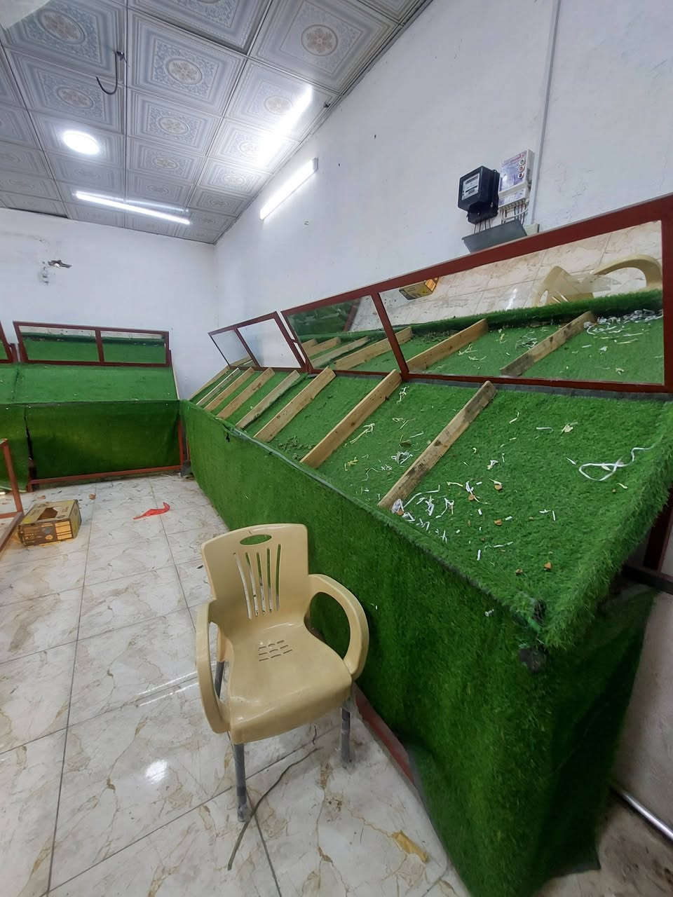 السلام عليكم ميوزه مال مخضر جدد توني مسويهن لبيع مكان امن داخلي قرب سيد محمد


**إذا كنت صاحب هذا الإعلان وتريد حذفه لأي سبب، رجاءا أرسل رسالة إلى الدعم الفني**