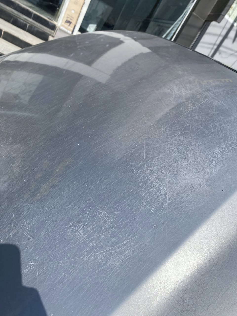 افيو موديل ٢٠٠٩ كوري
كير توماتيك 
قطعتين ونص صبغ 
باب نفر بي بارد
مكينة وكير ممتاز 
بيها اثر شخوط مال بولش خشن بوند وسقف وصندوك
سنوية هزة ساقطة
السعر ٥٨ نهائي
***********
