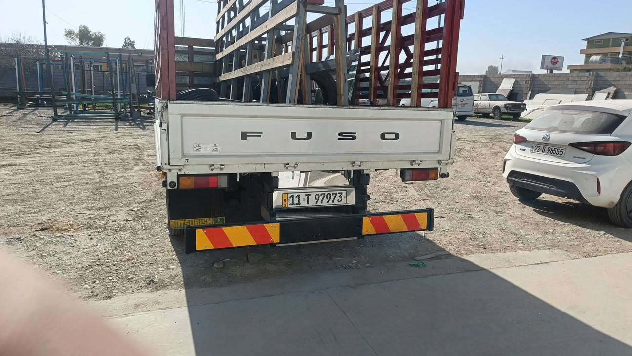 كنتر 5متر
موديل 2024رقم بغداد 
***********
