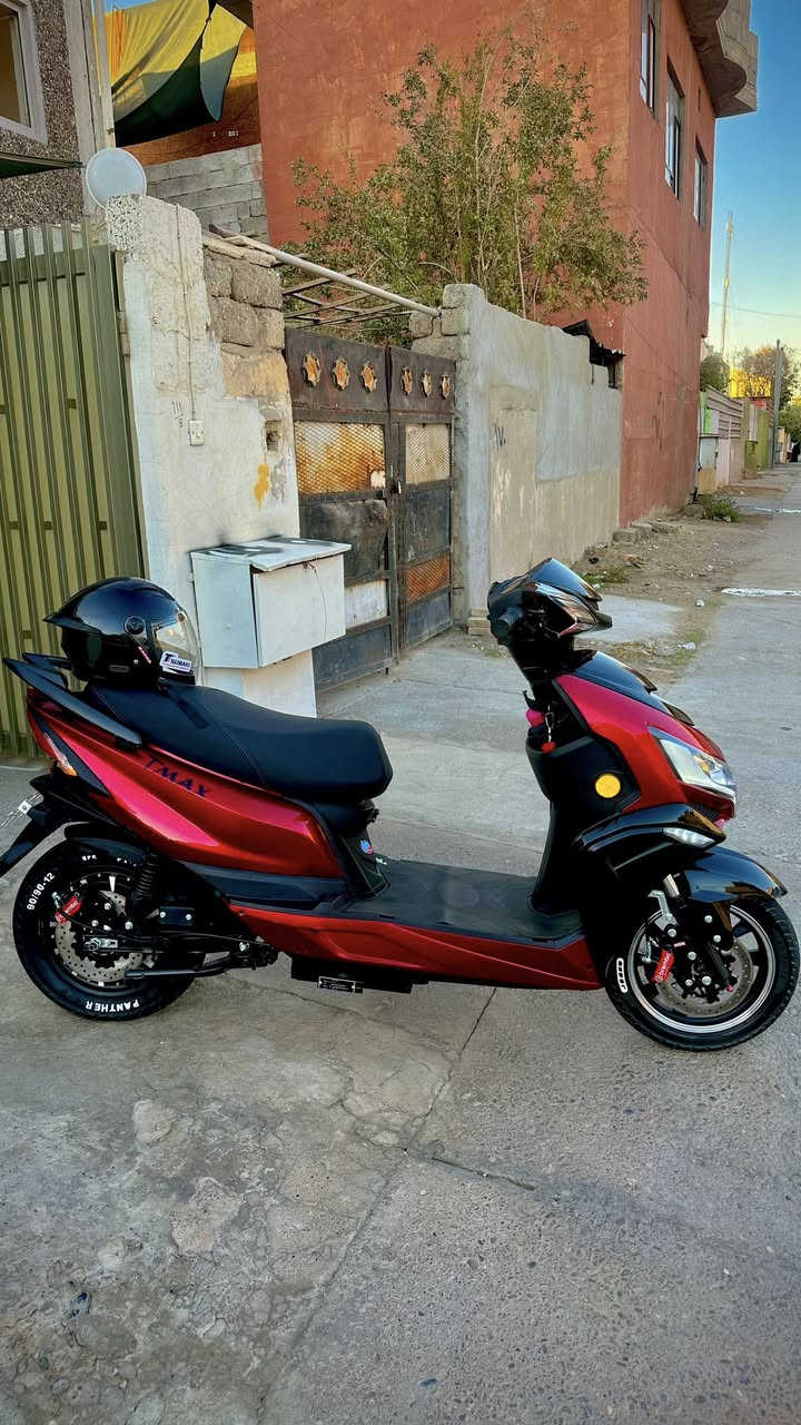 دراجه شحن hawaihal موديل 2025 حجم جبير ملف 2000 سرعه حقيقي تقفل 100 تمشي70 كيلو دراجه حيل قويه 72واط 6بطاريات وبيهه بطاريه وحده ينرادلهه تبديل وترجع شغاله سعرهه 900 مكاني موصل ايسر


**إذا كنت صاحب هذا الإعلان وتريد حذفه لأي سبب، رجاءا أرسل رسالة إلى الدعم الفني**