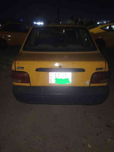 السلام وعليكم. للبيع فقط سايباموديل 2010باسمي رقم انكليزي مصفره هيئه وغرامات هزه جديده محرك بي تبخير سنويه لل27ابيع هلموجود لادكلي شبيها مابيها السعر19بيه مجال قليل مكاني بغداد ***********
