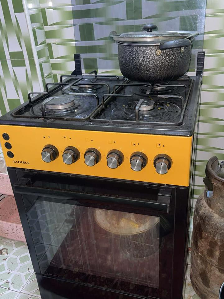 غراض مستعملة درجه اولى جديدات
1- ثلاجة جديدة
2- غسالة جديدة
3- سبلت 2 طن 
4- طباخ 4 عيون كلش جديد 
5- مبرده نظيفة

#بسعر_مناسب 
للاستفسار الاتصال على
اتصال خط او واتساب

***********
