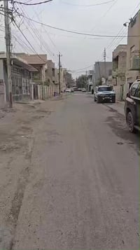 دار للأيجار شارع اسواق السفينة متوفر كامل الخدمات تبليط مي وكهرباء مسا...