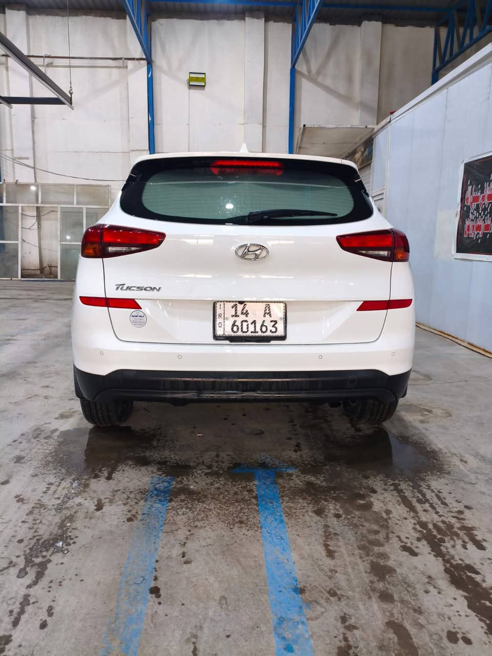 توسان موديل 20 خليجي شركه الكاصد خمس عدسات سايد بريك بالقدم 
مكفولة كفاله عامه ماشيه قليل 40 ألف السونار بالمنشور 
مكانه السياره ميسان مغربه قرب مدرسة جعفر الطيار 
أي استفسار اتصال 
*********** عمارة, ميسان
