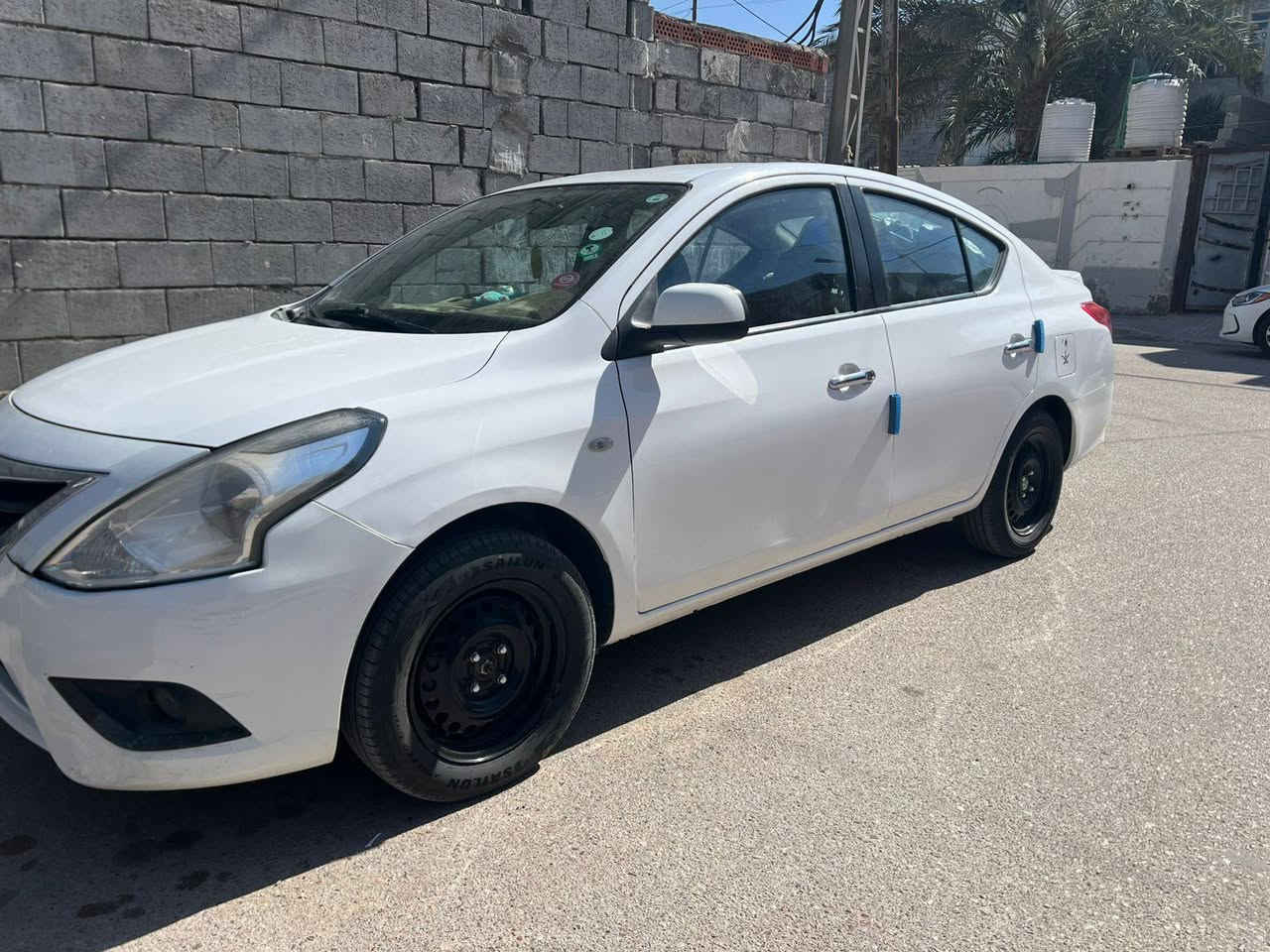 نيسان صني موديل 24 تفاصيل ـــــتصل
سعر 124
***********
