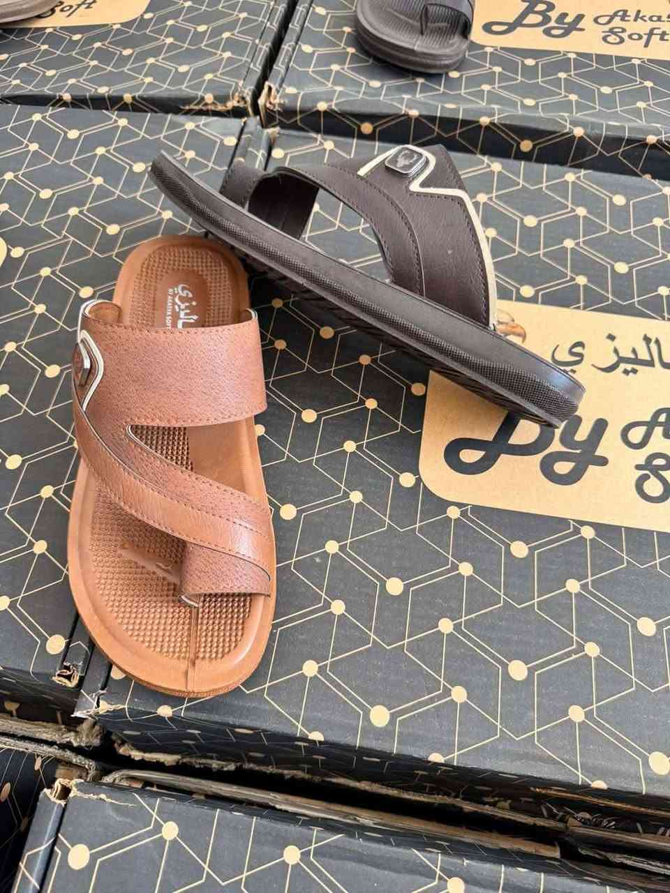 شحاطه رجالي ماليزي سعر القطعه ٤٧٥٠ 
سعر الدرزن ٥٧ الف 
كارتون ٣٦ قطعه سعر الكارتون ١٧١٠٠٠ 
توصيل مجاني للكارتون


**إذا كنت صاحب هذا الإعلان وتريد حذفه لأي سبب، رجاءا أرسل رسالة إلى الدعم الفني**