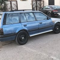 للبيع مارزه موديل 91 مشروع وطني بيها كوبون بنزين  بدون ضرر محرك 8بخ لا...