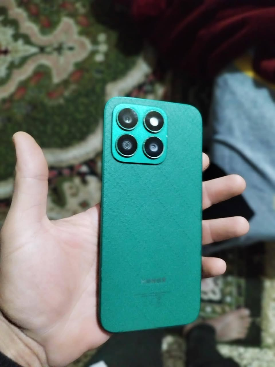 السلام عليكم هونر x8b ذكرته 256 عشوائيه 16 مكاني بغداد بسمايه السعر 160 ***********
