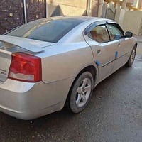 سياره دوج جارجر للبيع محرك  3.5 2010رقم اربيل  سعر 105بيه مجال قليل  ل...