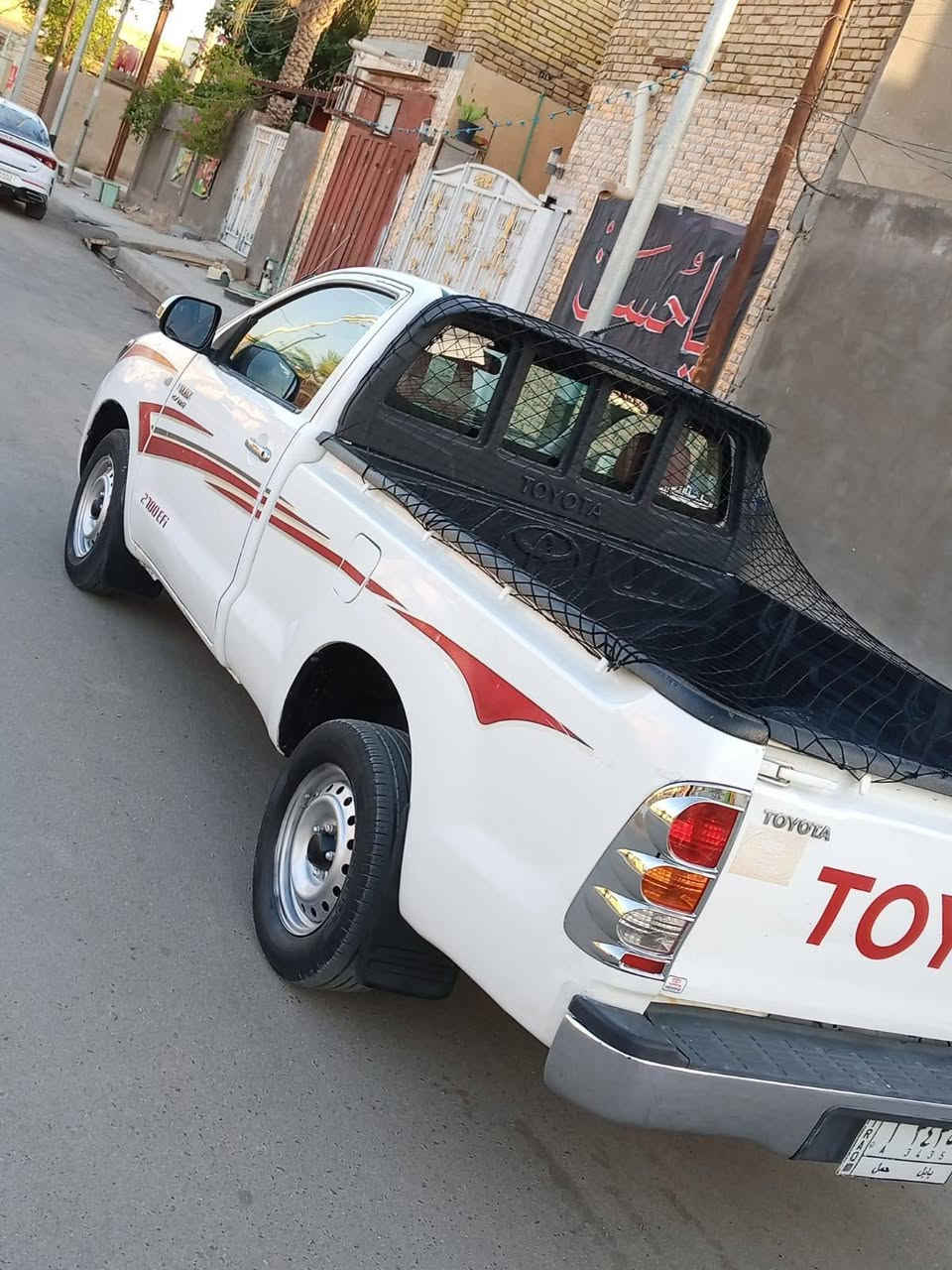 فلاونزه موديل 2007 جام كهربائي فول مواصفات كفاله عامه رقم بابل مشروع وطني محرك كفاله حداده وتايرات جدد الشراي يتصل ***********
