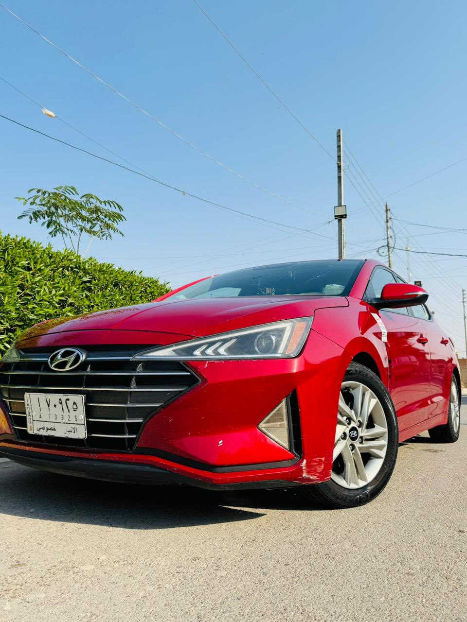 سلام عليكم
اخوان النترا 2020امريكي ضرر جاملغ امامي بدون دواخل 
محرك2.0
كيرat.  !م 6نمر
رادار جانبي
تبربد تدفئه
تخم تاير 
هيتر كشن
هيتر ستيرن 
تحكم جهتين 
اشاير مري
شاشه بلاديه كامرا دواره 
استفسار ***********
بي واتس
مكانها حبانيه
سعر 130
