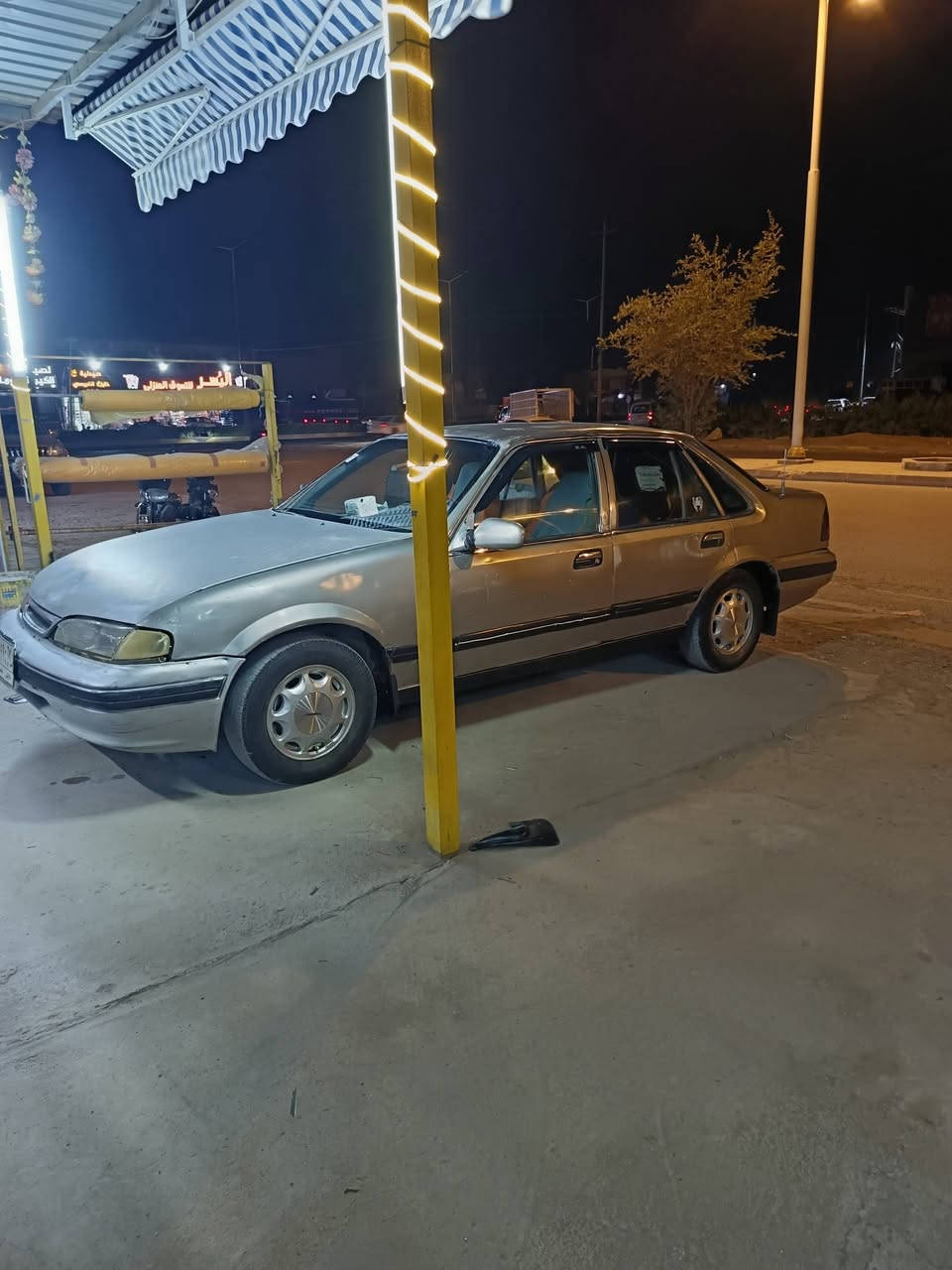 برنس للبيع موديل 1994 فول اوته ماتيك مكينه وكير بشرط سياره جاهزه كله شغاله صدر كهربا كله جاهزه رقم الانبار مشروع وطني مكانه فلوجه تلفون *********** كورك 7505068571 سعرهه ٢٤ وبيه مجال تحويل مباشر
