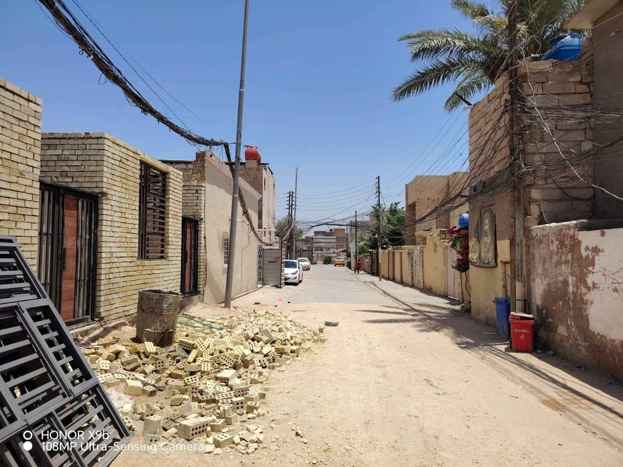 مشتملات اثنين للبيع حي ميسان مساحة الواحد 55 متر قيد الانشاء قطاع 23 طابقين كونكريت مسلح بناء درجة أولة نهراوان تسليم مفتاح شارع مفتوح على ساحة بصف الركن شارع 12 السعر على خاص ***********
