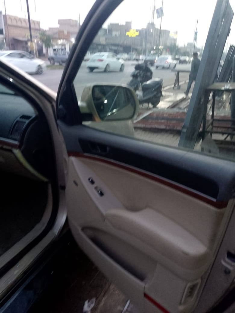 السلام عليكم هونداي فلكروز موديل 2008 رقم بغداد بسمي سنويه ورقم جديد كير ومحرك بشرط جدد فول مواصفات فتحه بصمه يدأت نيكل بسمي تحويل مباشر بيه 3 قطع    مكاني النجف الاستفسار عل الرقم *********** بي وتساب بيع او مراوس السعر 100 وبيه مجال
