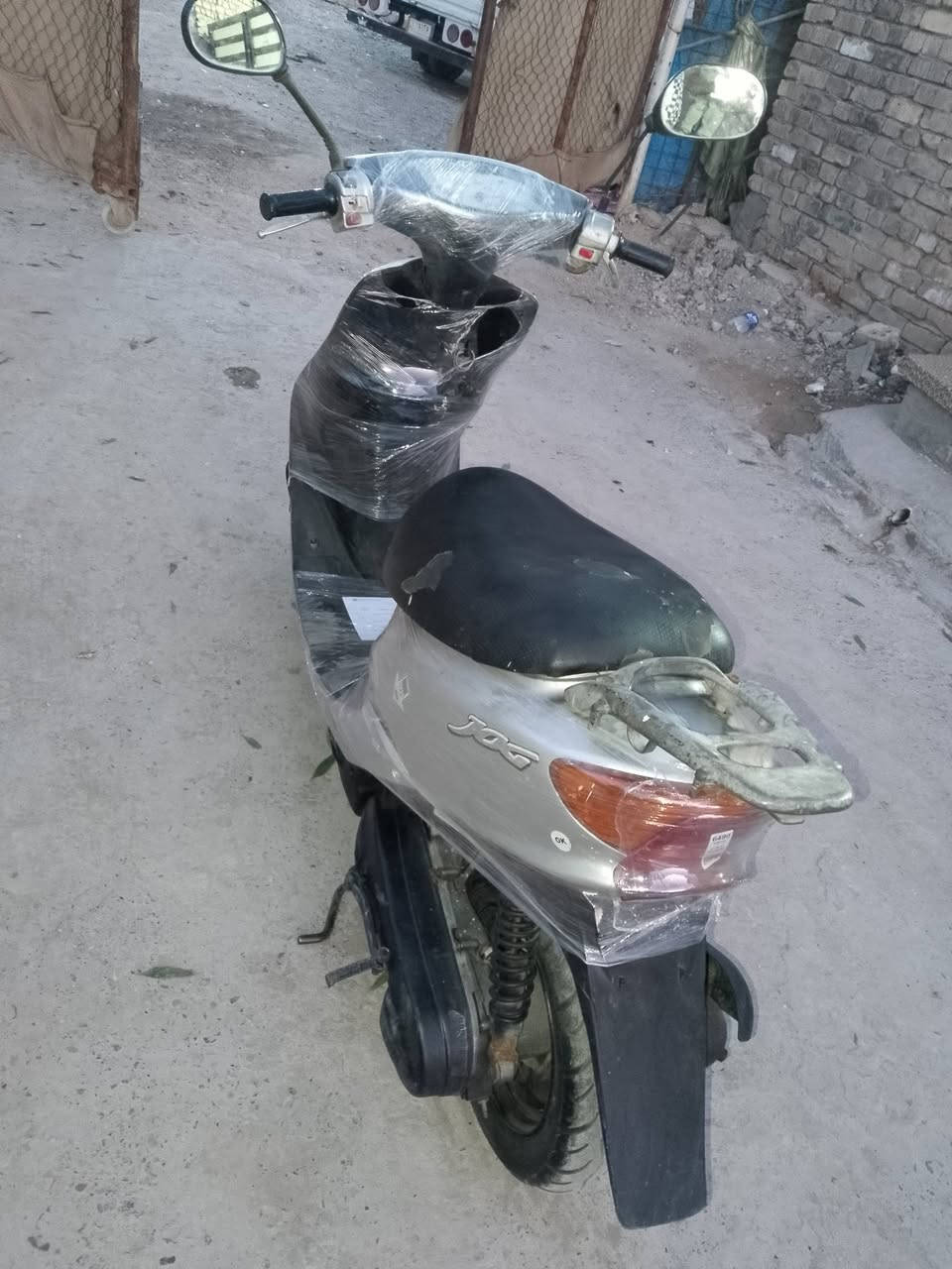 دراجه عصفوريه سرعه 60 تشتغل سلف وهندر مكينه نضيفه كهربائياتهه شغاله قفل ستيرن شغال  دبلات شغاله سعر 200مكاني بغداد مدينه الصدر شراي يتصل ***********بيه واتساب
