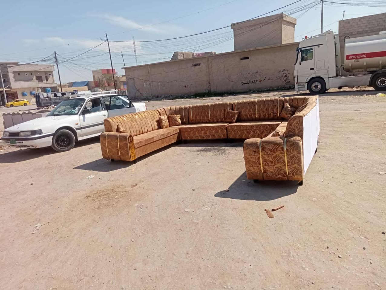 عرض لفتره محدوده سارع بالحجز 💫⚡️ 
ديوانات خشب عراقي شغل عراقي قماش ضمان 
سعر المتر 40 الف عدا ايو التاج 
للحجز راسل الصفحه 😍
العنوان موصل الايمن نهاية سايدين نابلس 
ارجو متابعة الصفحه 🌹🫶


**إذا كنت صاحب هذا الإعلان وتريد حذفه لأي سبب، رجاءا أرسل رسالة إلى الدعم الفني**