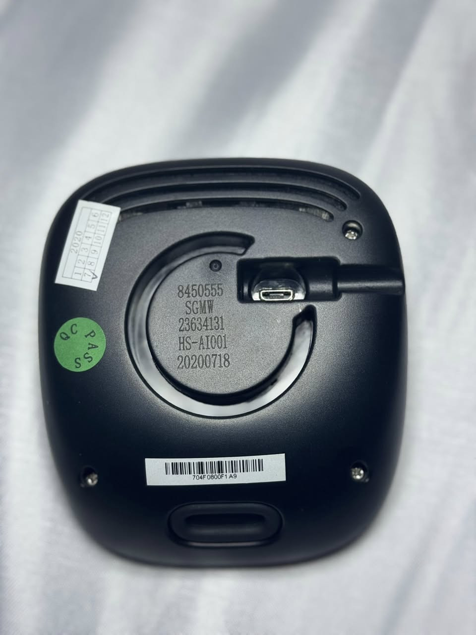 السلام عليكم
‏روبوت للبيع 

وضيفته ما عرفتها بس حسب حجي جات جبتي هذا  تخلي بالسيارة و يحدد موقع و مشاكل سيارة و بانزين و حرارة يعني ينطيك قرير عن سيارة مباشر 

السعر قيم الي يرضي الله 

سعرة بالموقع الصيني 50 دولار 

تواصل ‪+964 773 766 0452‬

او خاص


**إذا كنت صاحب هذا الإعلان وتريد حذفه لأي سبب، رجاءا أرسل رسالة إلى الدعم الفني**