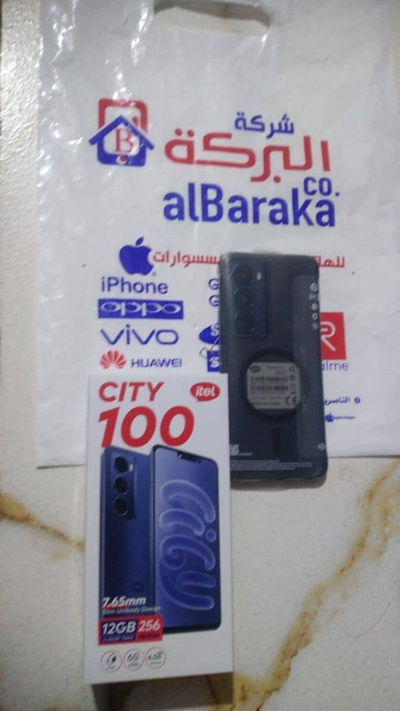السلام عليكم
جهاز للبيع 100itel city ايتل ستي 100 

الشراي يجي خاص وبلخدمه 

او واتساب***********

المو شراي لايتعبني مستعجل عله بيعته

 الجهاز كامل ملحقاته
