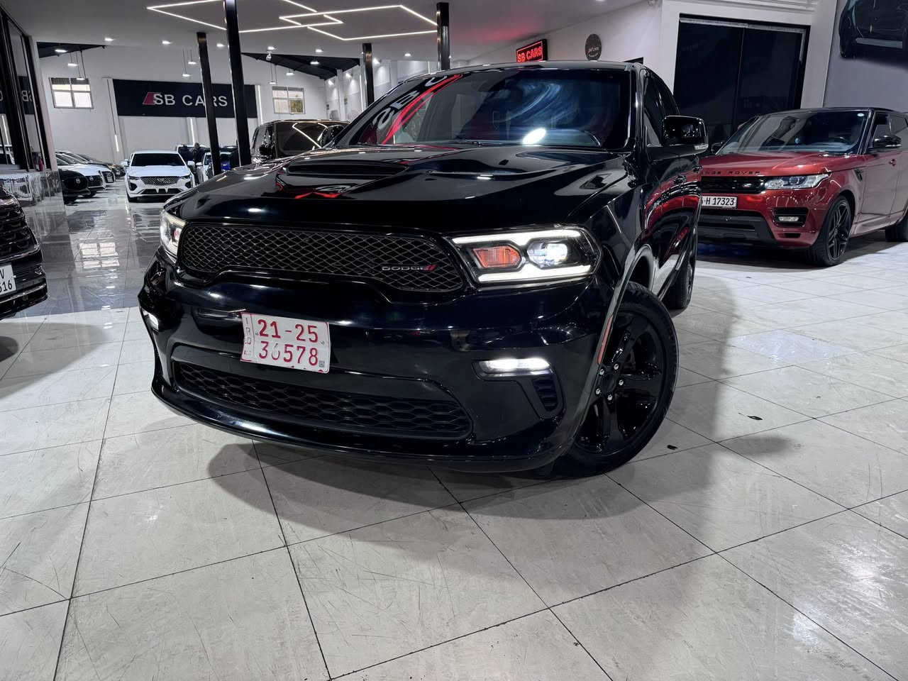 Dodge Durango2025
سعر بلاشش🔥١٨٣$ قفل🔥
***********
***********

موديل ٢٠٢٥
سيارة تعتبر زيرو ماشية فقط ٢ الاف مايل
مواصفات GT
محرك v6 3500
٧ راكب
شاشة كبير
داخل احمر
دفع رباعي
كراسي كهرباء ،جلد،تدفئة 
بصمة
تشغيل عن بعد
وياله ٢١
ضرر❌٥ قطعه و ربع قمارة ابيعه صبغ عام
موجودة 📍اربيل معرض S.B cars 🚘 
بدون رقم تترقم شمالي ٢٥$ ورقة

***********
***********

ملاحظة ❌عدنا خدمة الاقساط اذا مقدمة ١٣٠$ورقة
