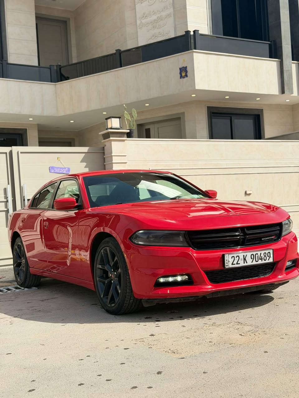 السلام عليكم شباب جارجر موديل 22 طماطي اكلين من حادث والفتح داخله تقرير تعمل وتسير مكانه مركز الناصرية.  السعر 248.      ***********
