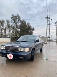 كراون موديل 94 سياره مكفوله رقم اربيل شرط التحويل محرك ست سلندر شرط ال...