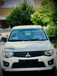 ميتسوبيشي بيكاب • ٢٠١٠ • حلبجة