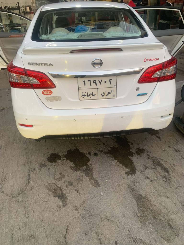 نيسان سنترا
موديل ٢٠١٦
مواصفات احتيادي
رقم سليمانيه سنويه جديد بسمي
خليجي
بدون صبغ بدون بارد
سياره جديده مابي نقص
سعر:120 وبي مجال
ر. م/*********** كركوك, العراق
