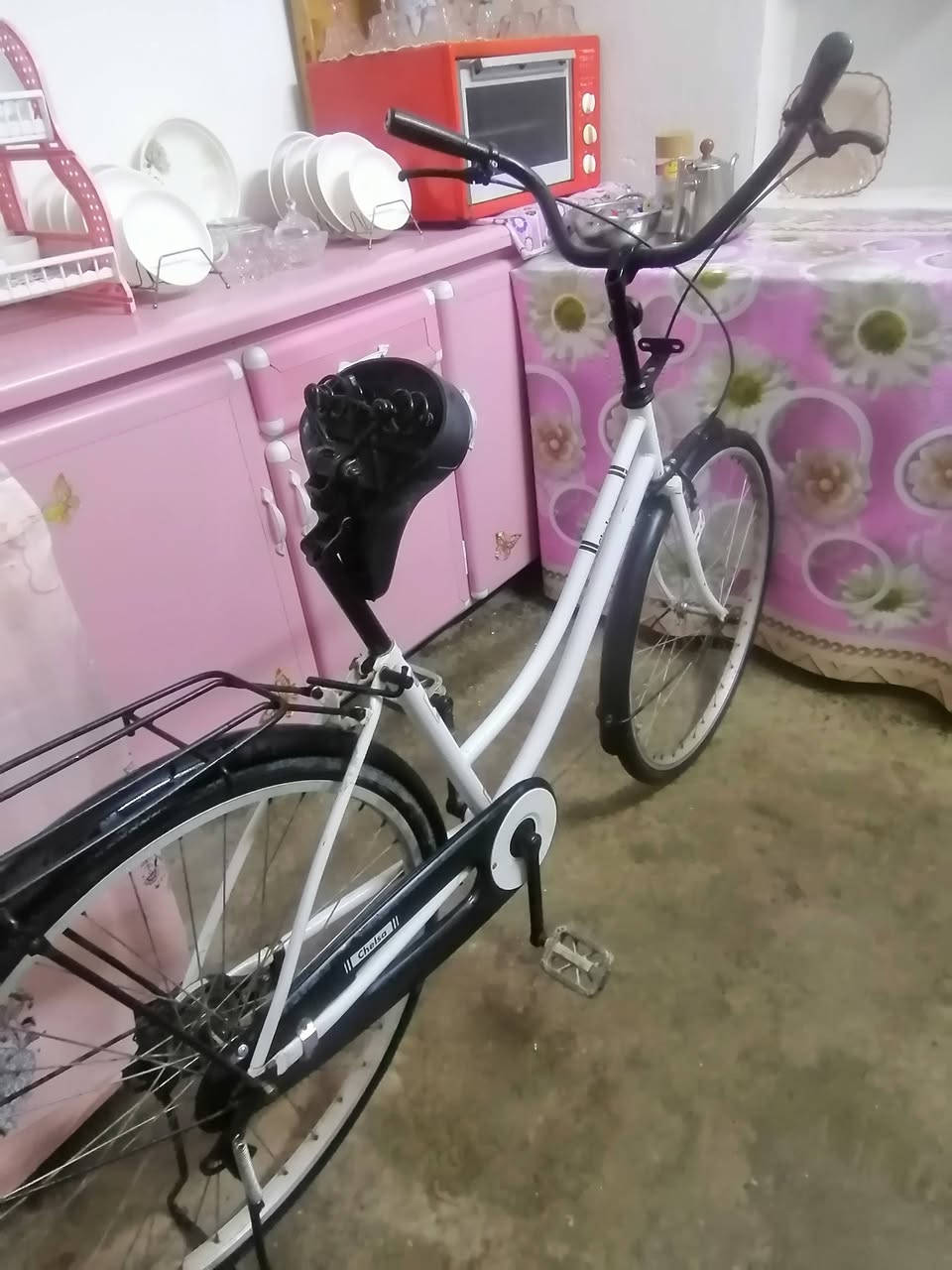 السلام عليكم باسكل للبيع حجم 26 مكاني موصل جانب الايمن الاغزلانيالتواصل عل واتساب 778036210


**إذا كنت صاحب هذا الإعلان وتريد حذفه لأي سبب، رجاءا أرسل رسالة إلى الدعم الفني**