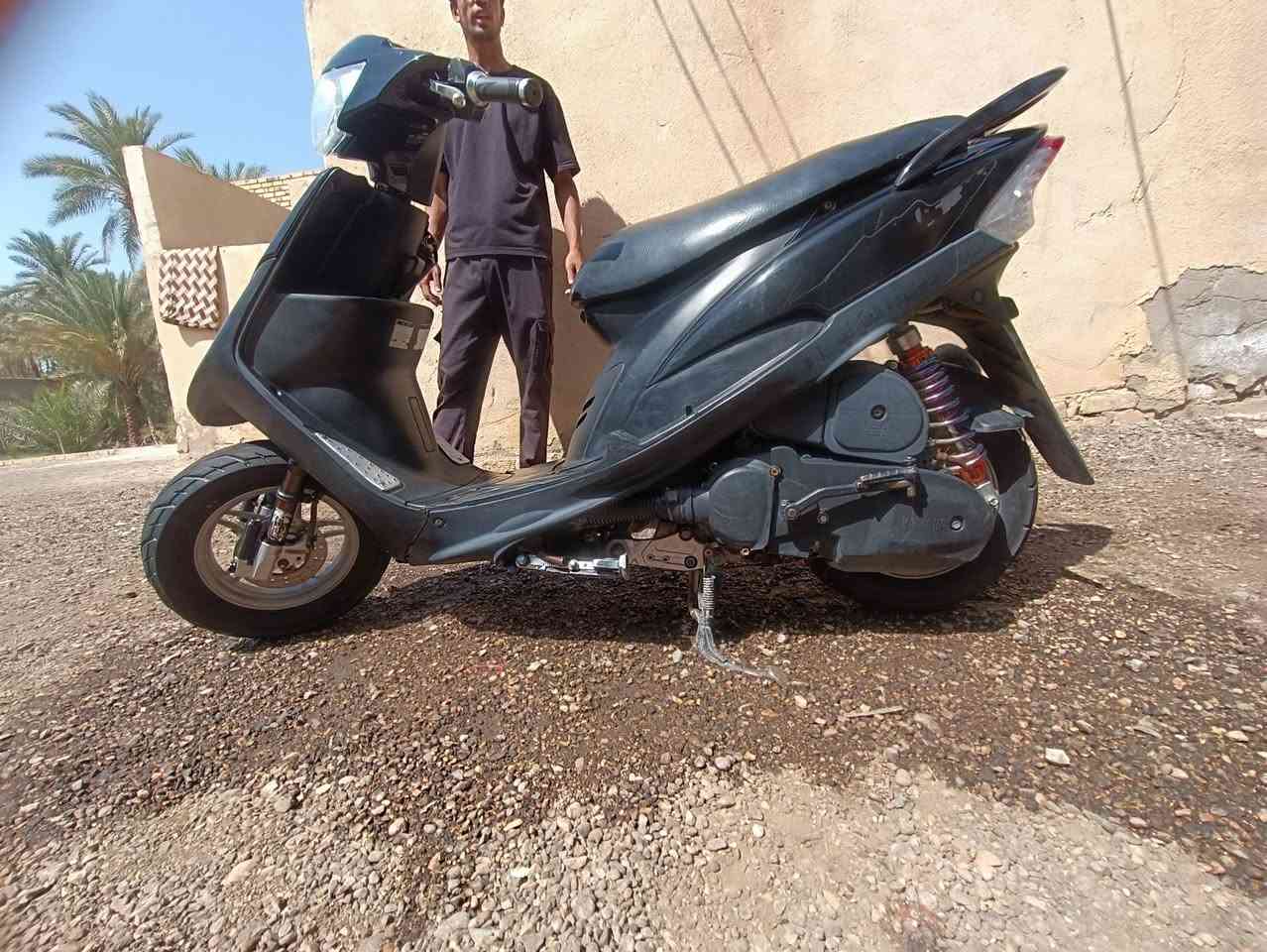 سلام عليكم دراجه ماكس عدله للبيع
ما مفتوحه مختومه ختم واحد او باقي التفاصيل بل الخاص
السعرر خاص


**إذا كنت صاحب هذا الإعلان وتريد حذفه لأي سبب، رجاءا أرسل رسالة إلى الدعم الفني**