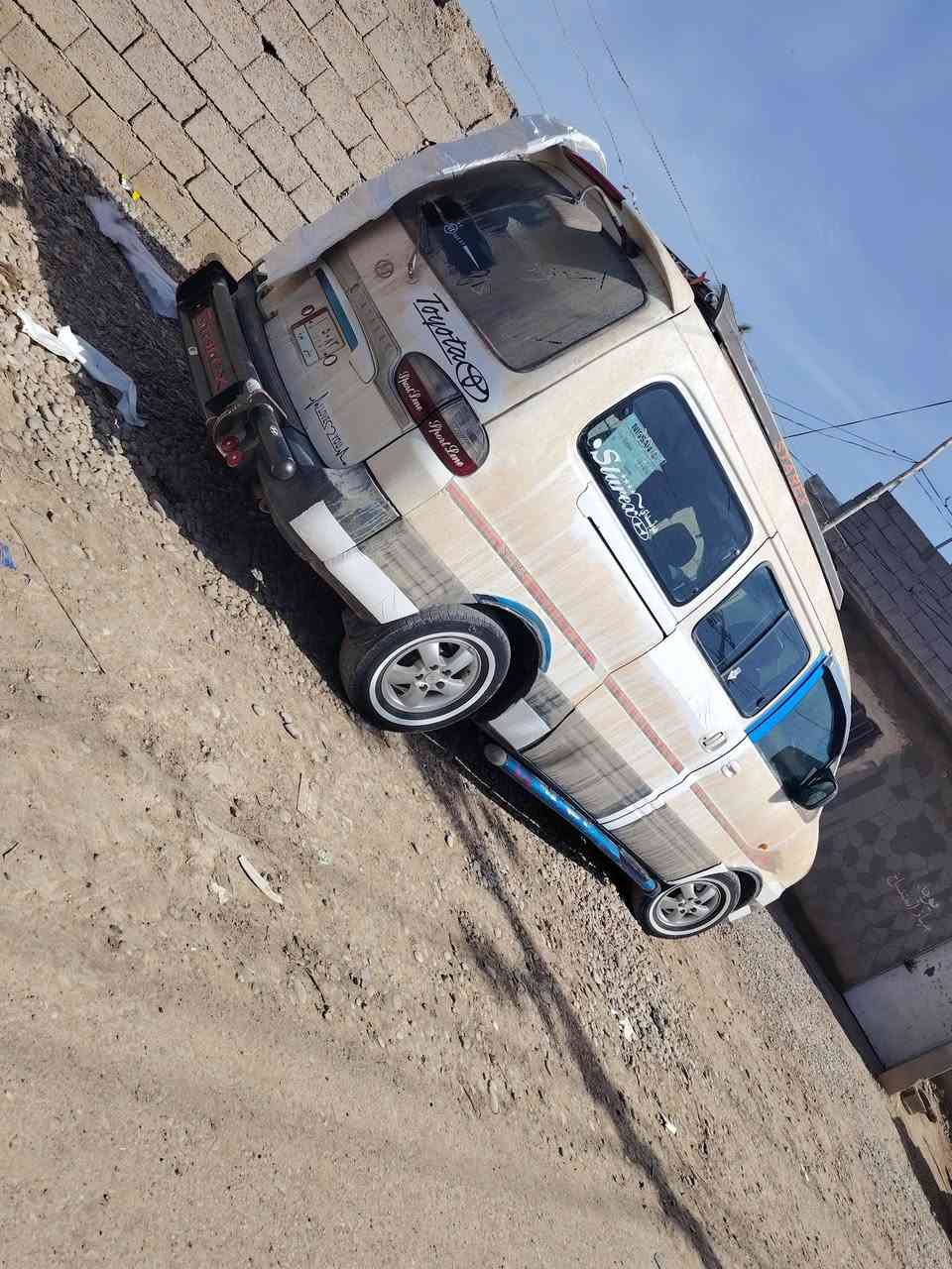 السلام عليكم ستاركس ٢٠٠٧ رقم ديالئ  محرك كير بل بكيت تبريد فول سعره ٩٠وبه مجال رقم ***********
