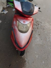 دراجه متروكه • ياباني • المشتل